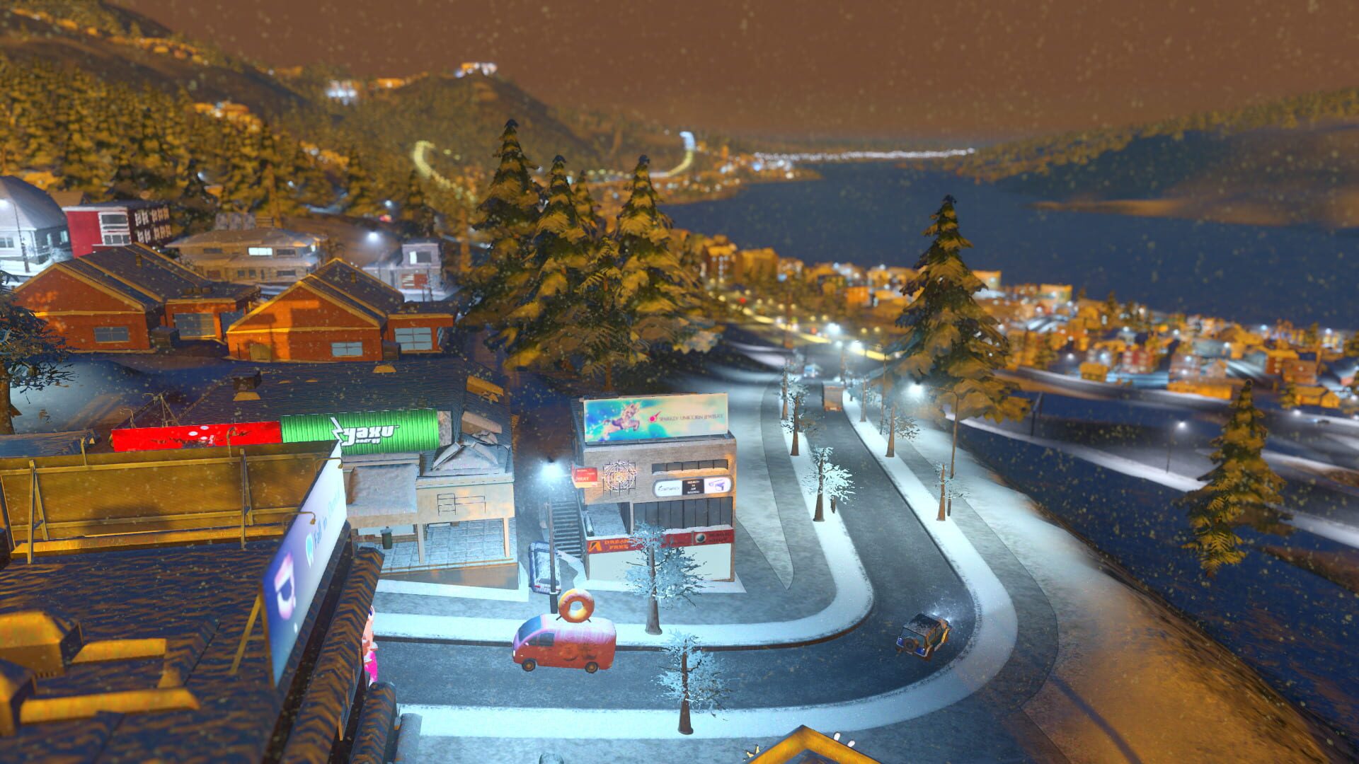 Screenshot for Cities: Skylines