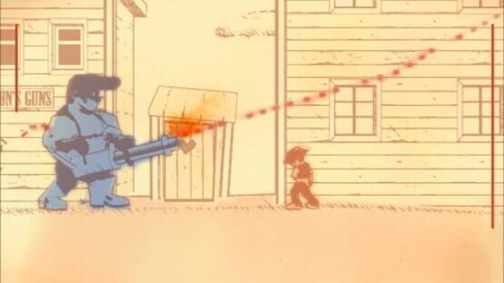 Screenshot for Gunman Clive