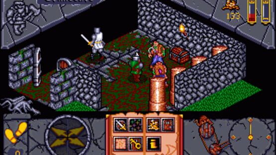 Screenshot for HeroQuest II: Legacy of Sorasil