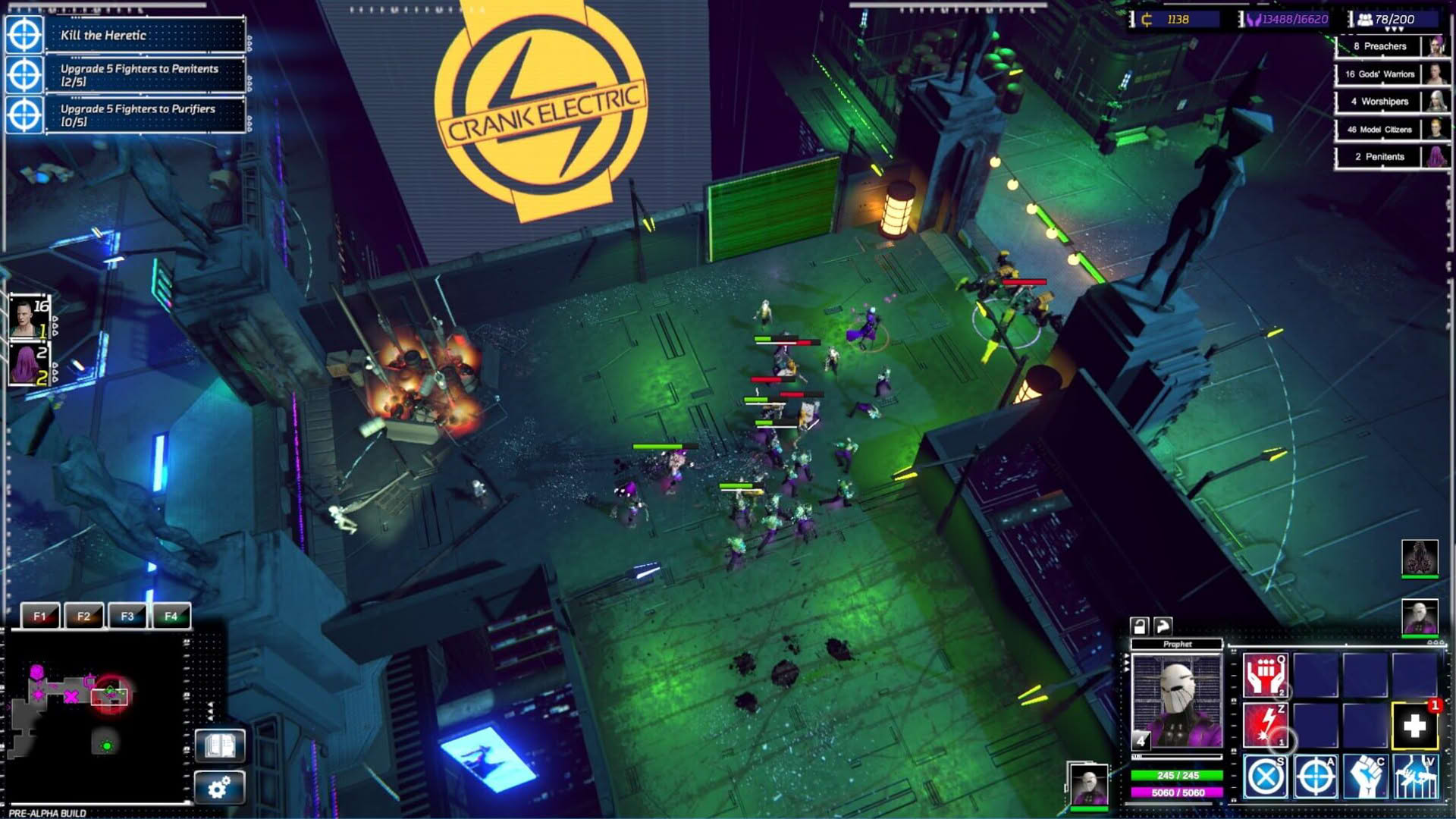 Screenshot for Re-Legion