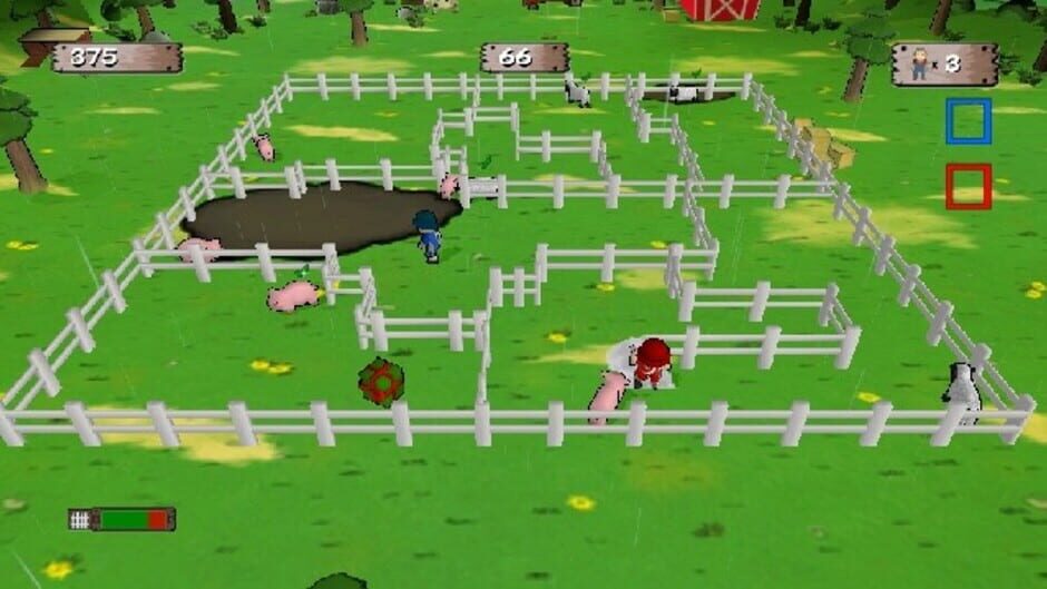 Screenshot for Critter Round-Up