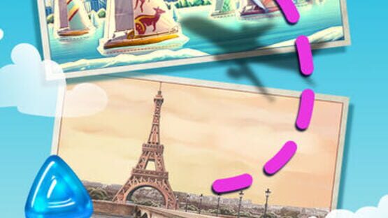 Screenshot for Gummy Drop!