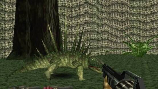 Screenshot for Turok: Dinosaur Hunter