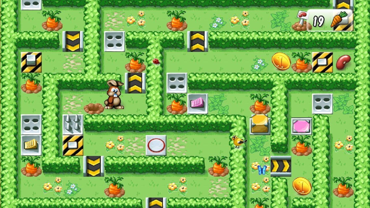 Screenshot for Bobby Carrot Forever