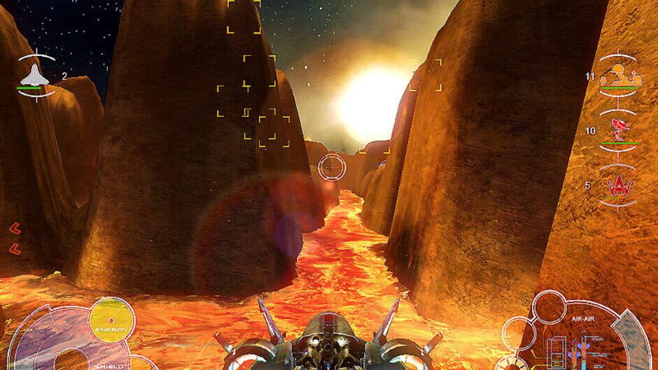Screenshot for Project Freedom