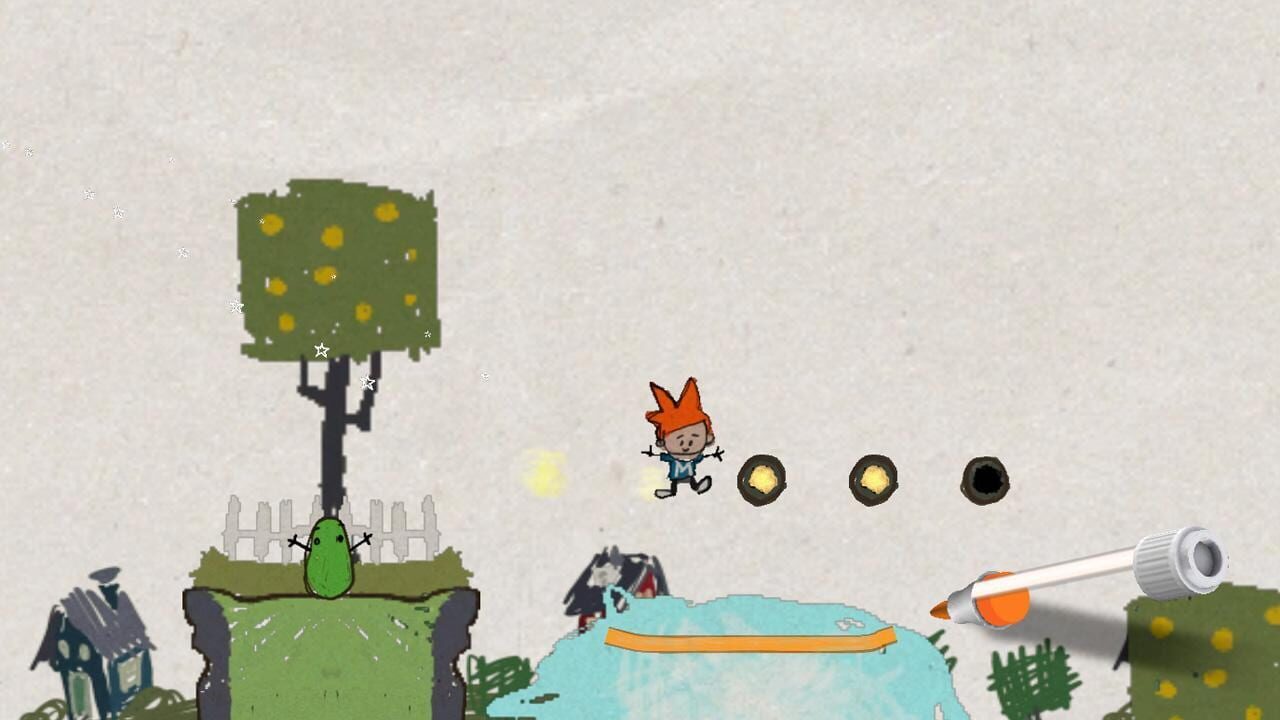 Screenshot for Max & the Magic Marker