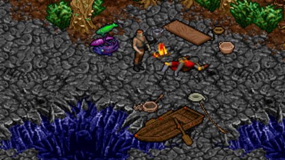 Screenshot for Ultima VIII: Pagan