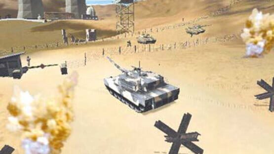 Screenshot for Armored Fist 3