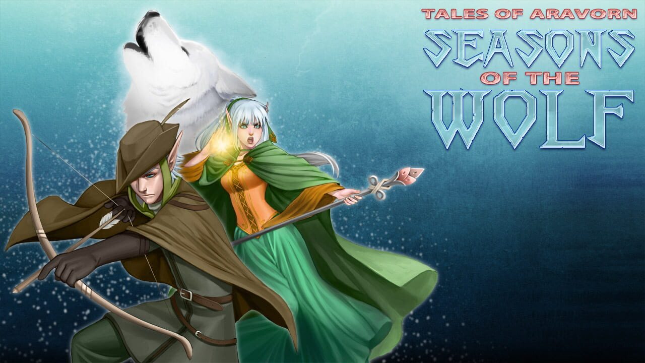 Screenshot for Tales of Aravorn: Seasons of the Wolf