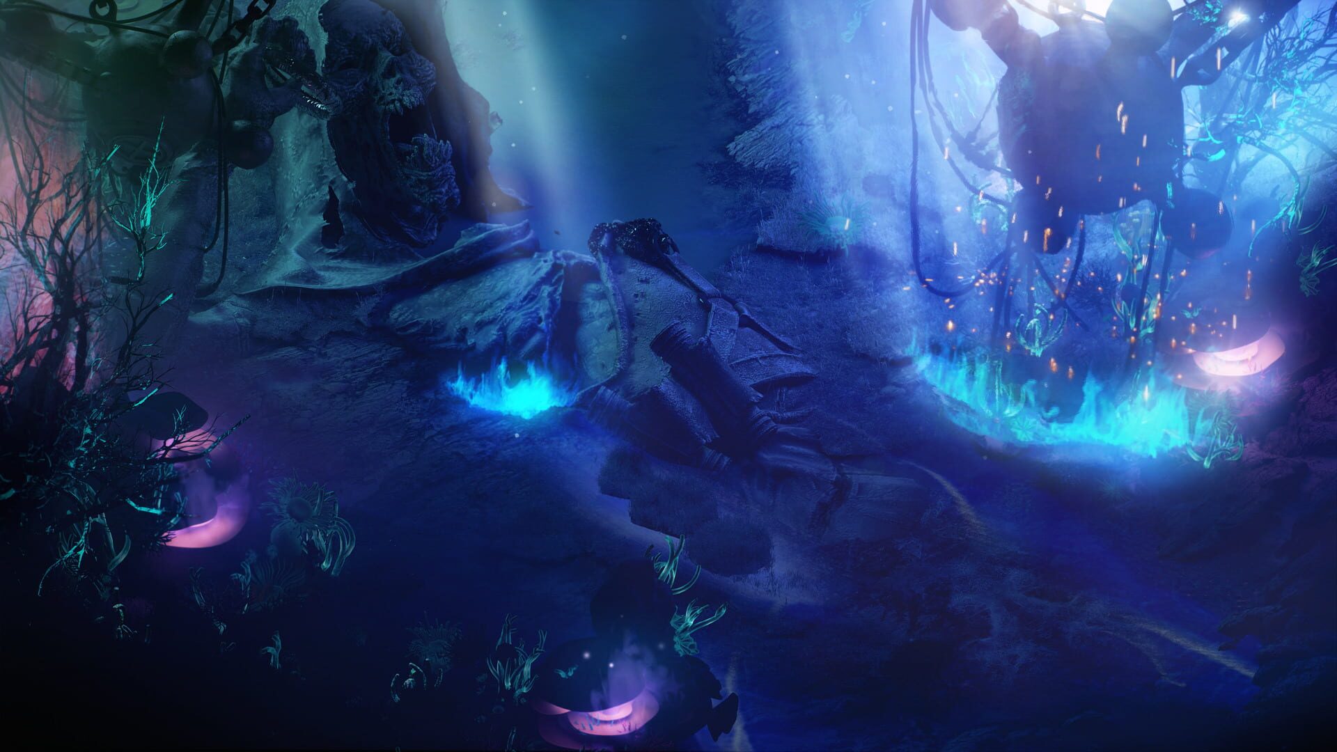Screenshot for Beautiful Desolation