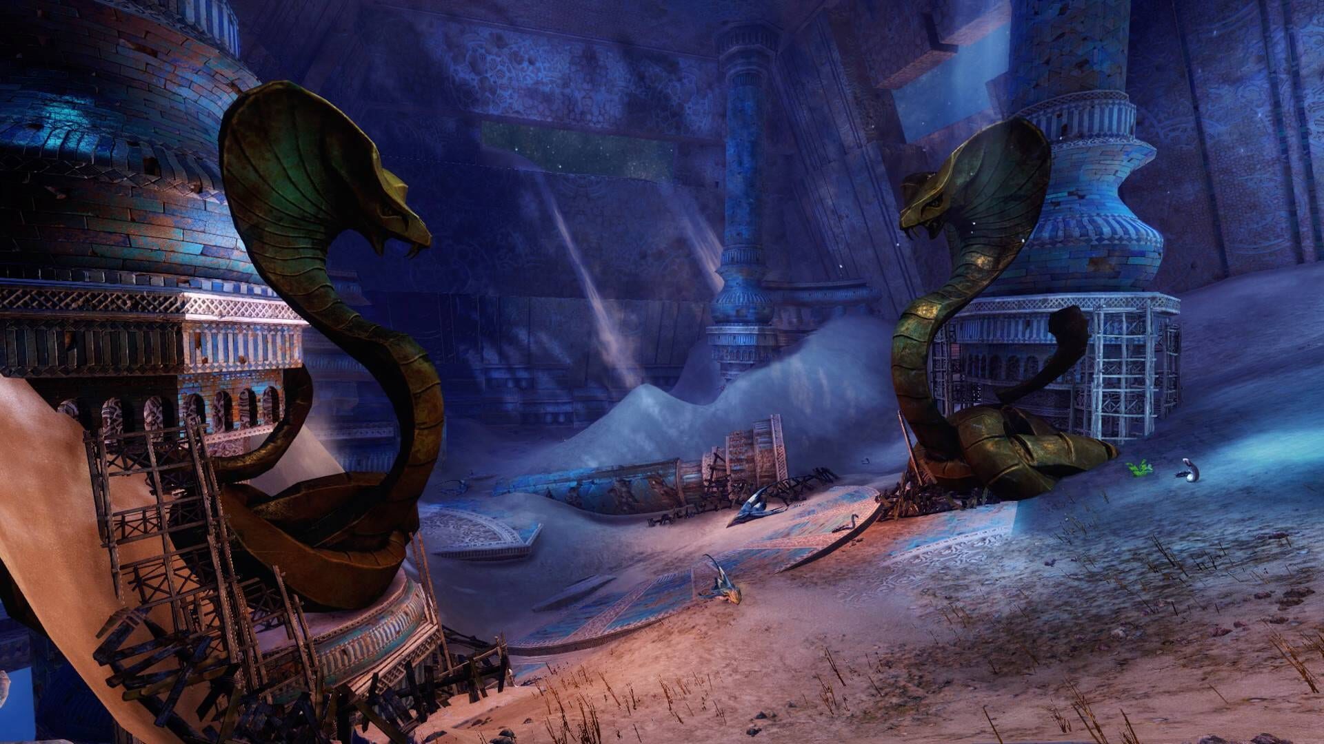Screenshot for Guild Wars 2: Path of Fire