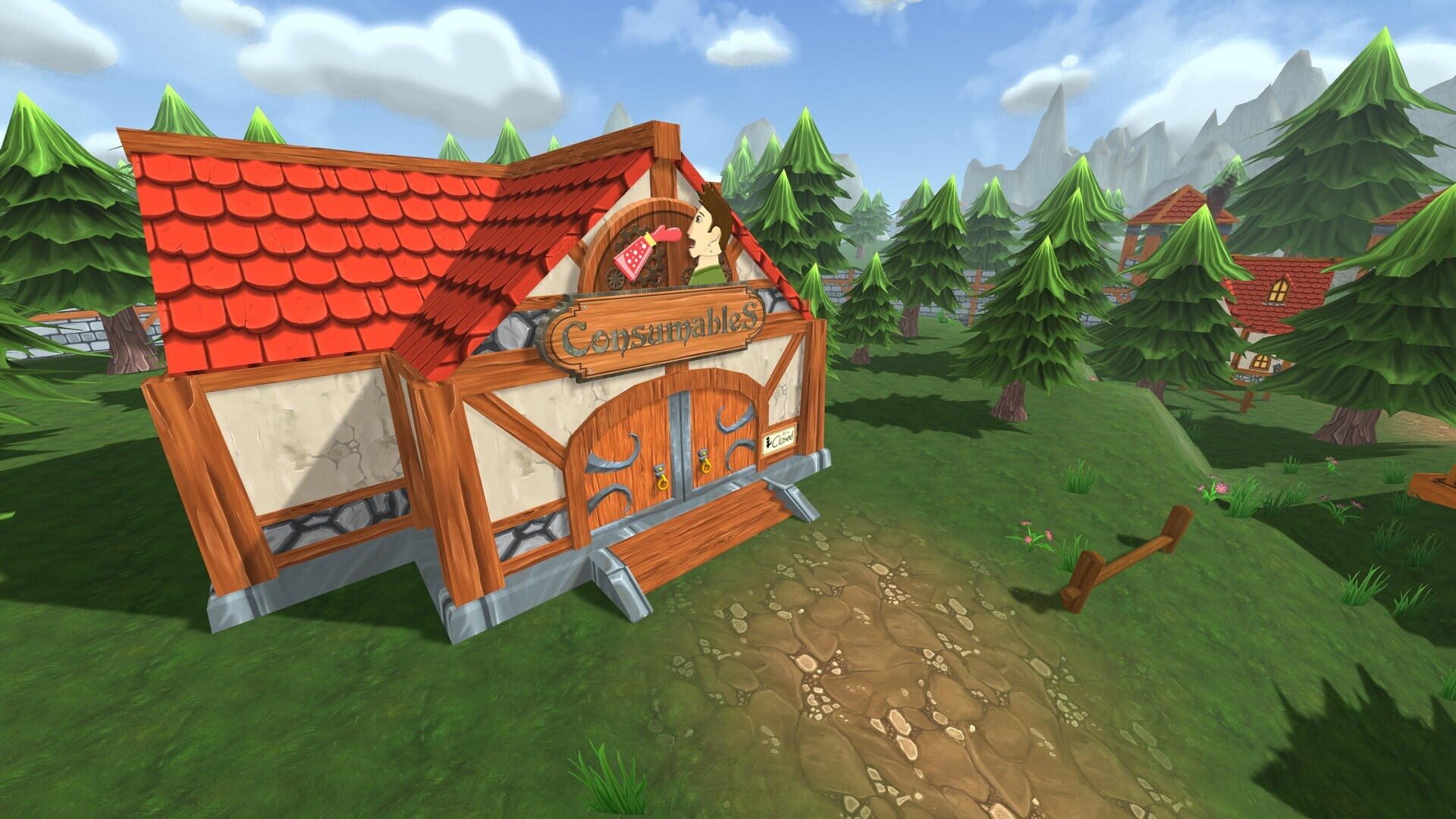 Screenshot for Shoppe Keep 2