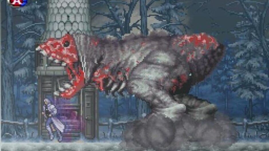 Screenshot for Castlevania: Dawn of Sorrow