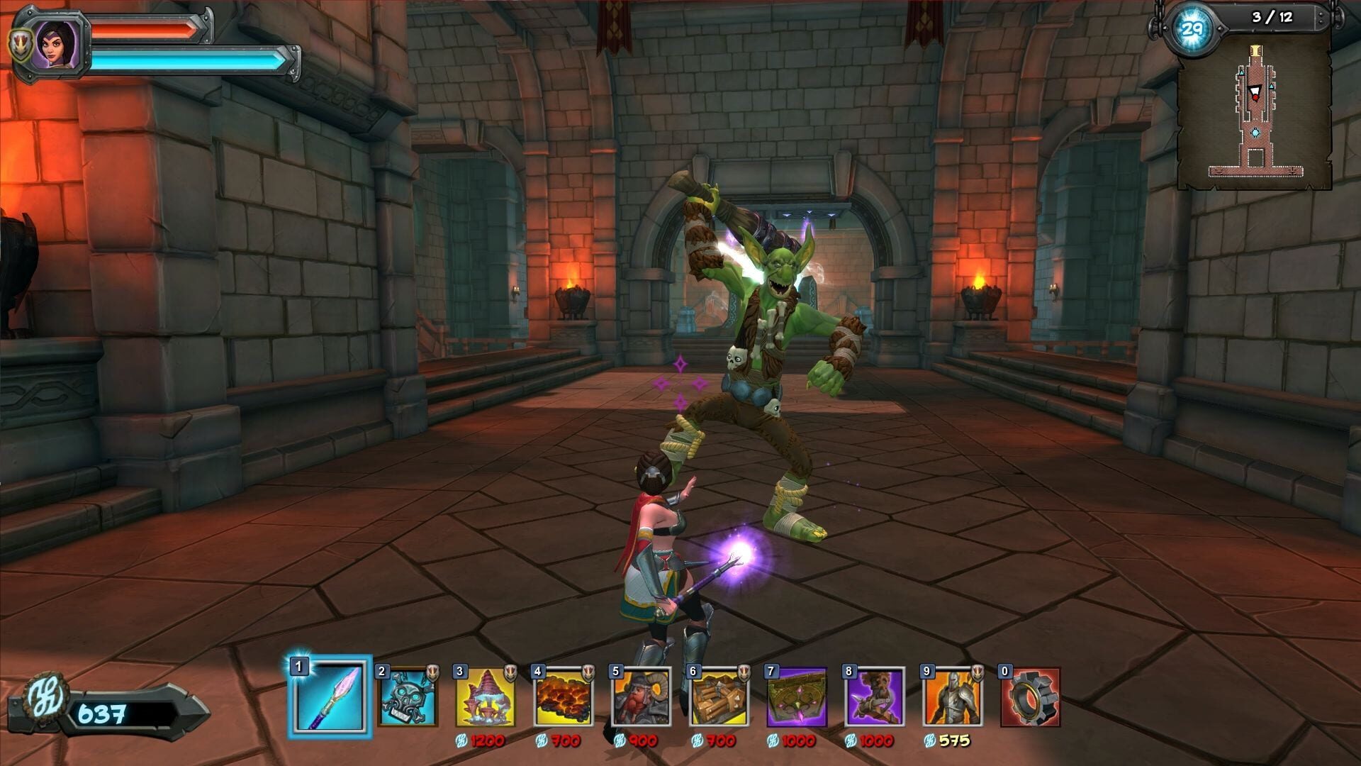 Screenshot for Orcs Must Die! 2