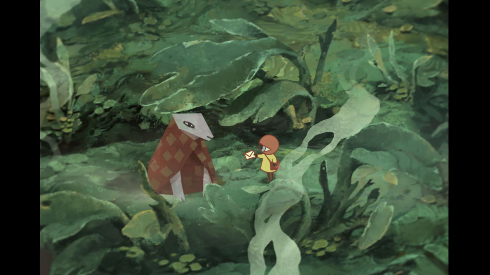 Screenshot for Tiny Echo