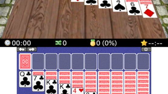 Screenshot for Best of Solitaire