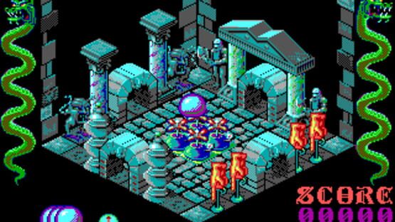 Screenshot for Airball