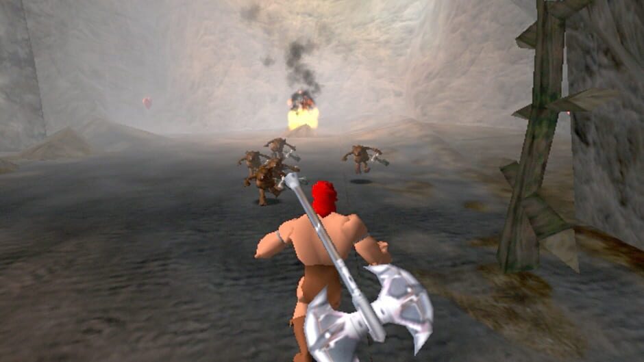 Screenshot for Rocko's Quest