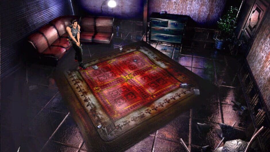 Screenshot for Does Blood: VR