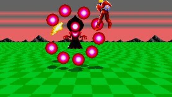 Screenshot for Space Harrier II