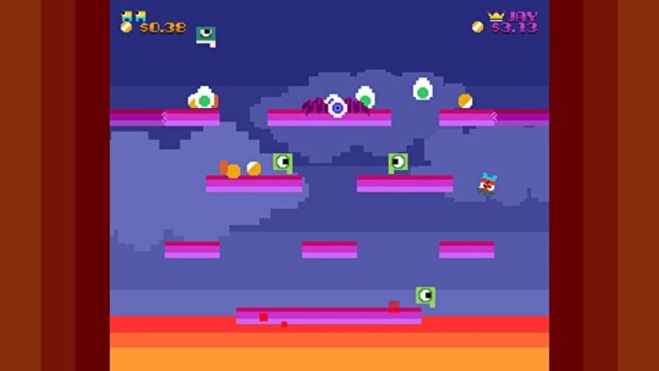 Screenshot for Woah Dave!