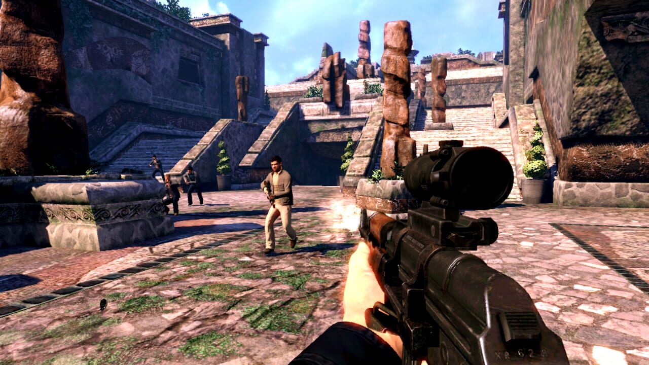 Screenshot for 007 Legends