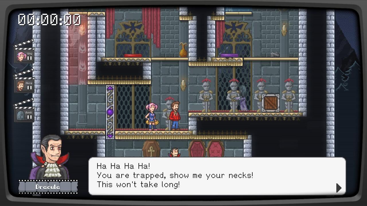 Screenshot for Replay: VHS Is Not Dead