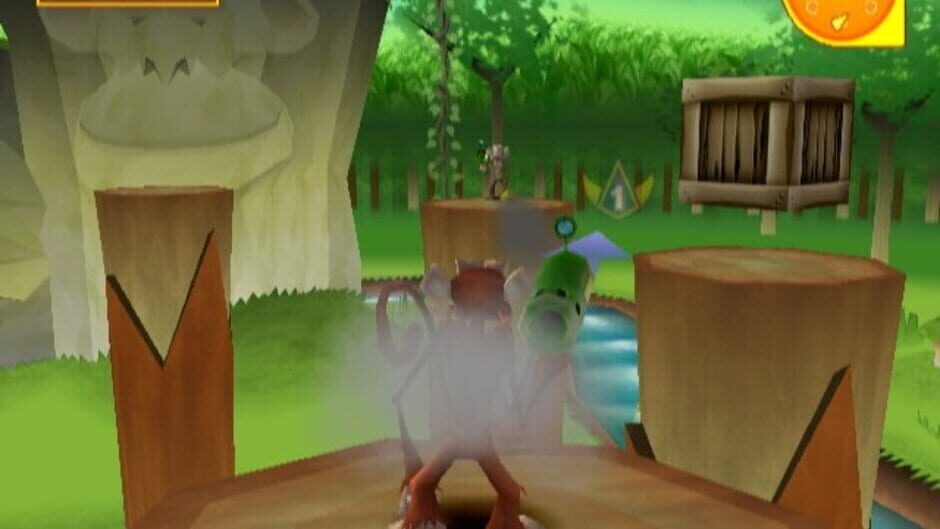 Screenshot for Manic Monkey Mayhem