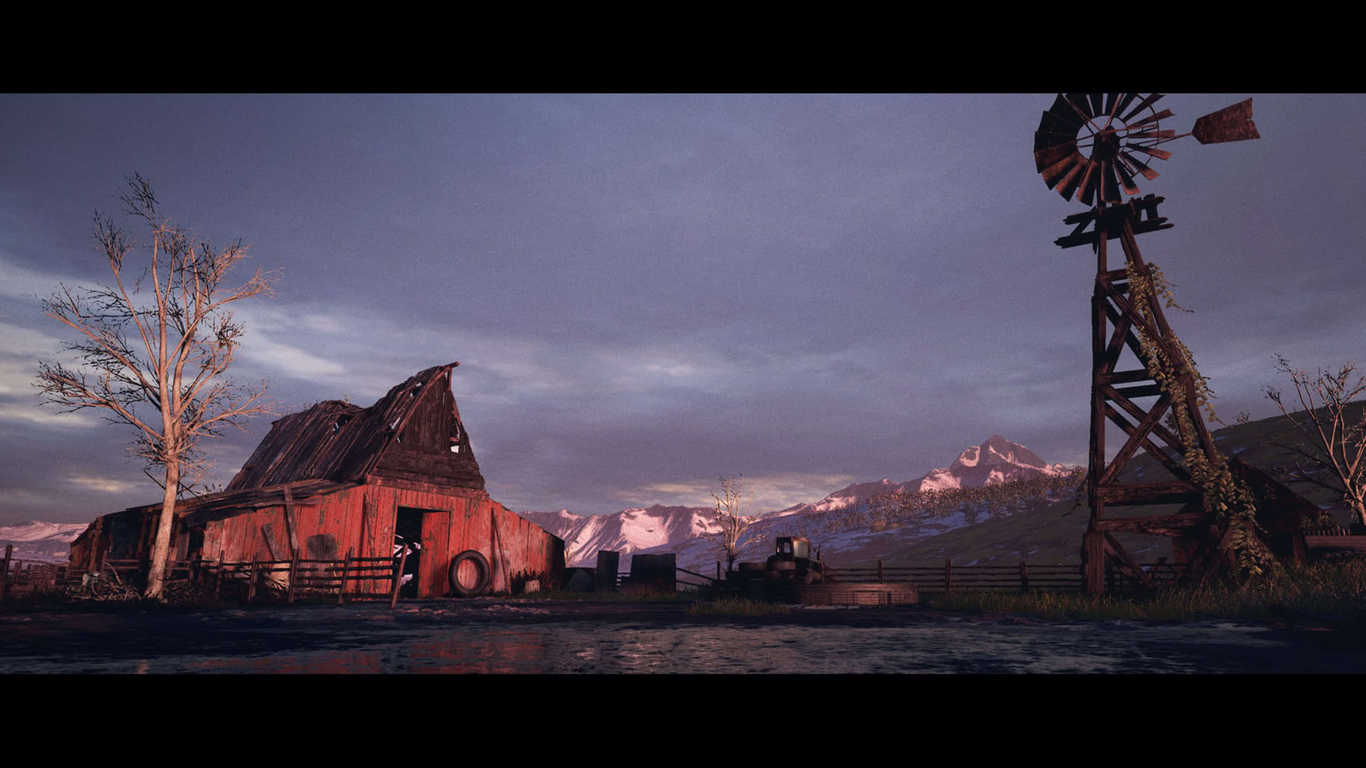 Screenshot for Planet of the Apes: Last Frontier
