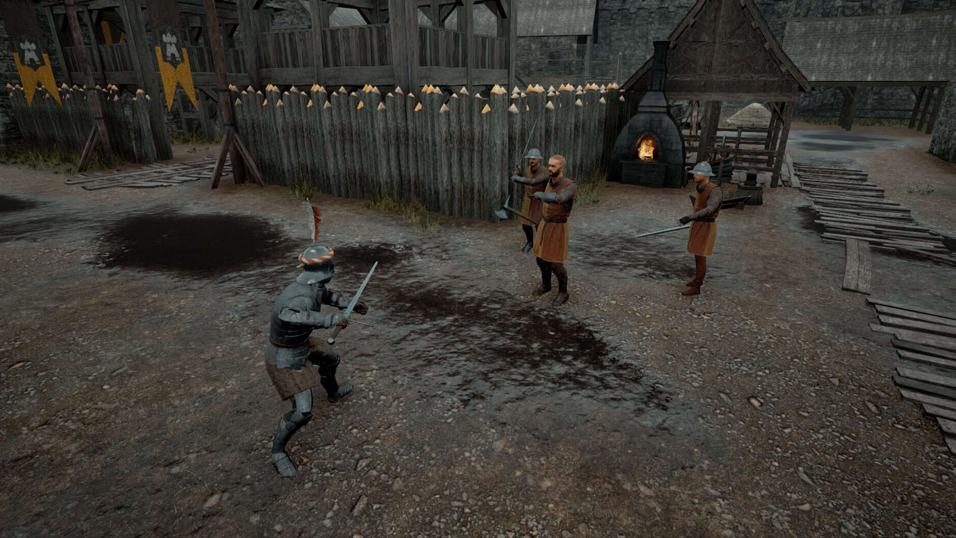 Screenshot for The Black Death