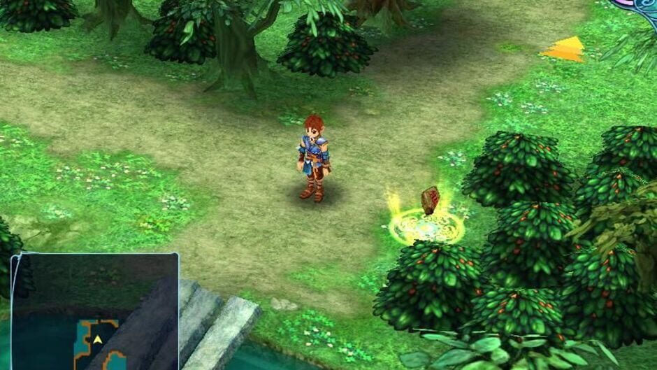 Screenshot for The Legend of Sword and Fairy 3 Prequel