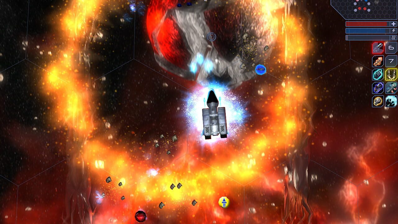 Screenshot for Deep Eclipse
