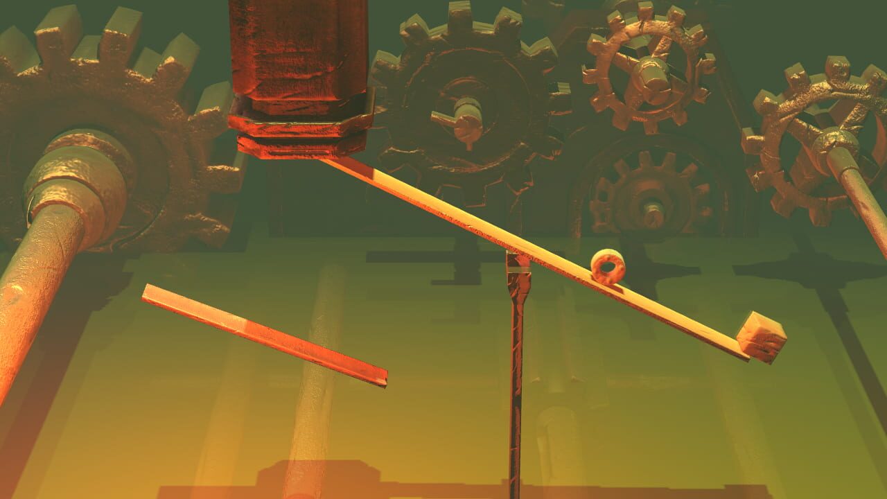 Screenshot for Inside the Gear