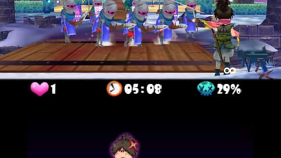 Screenshot for Zombie Panic in Wonderland DX