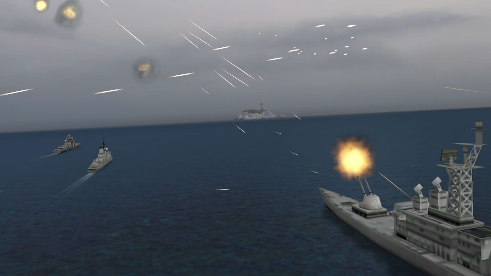 Screenshot for The Sky Crawlers: Innocent Aces