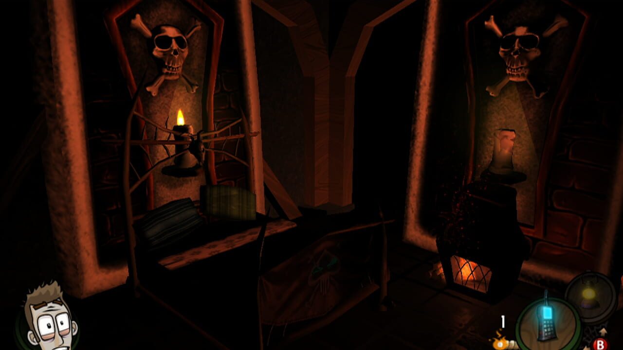 Screenshot for Haunted House