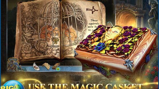 Screenshot for Living Legends: Bound by Wishes