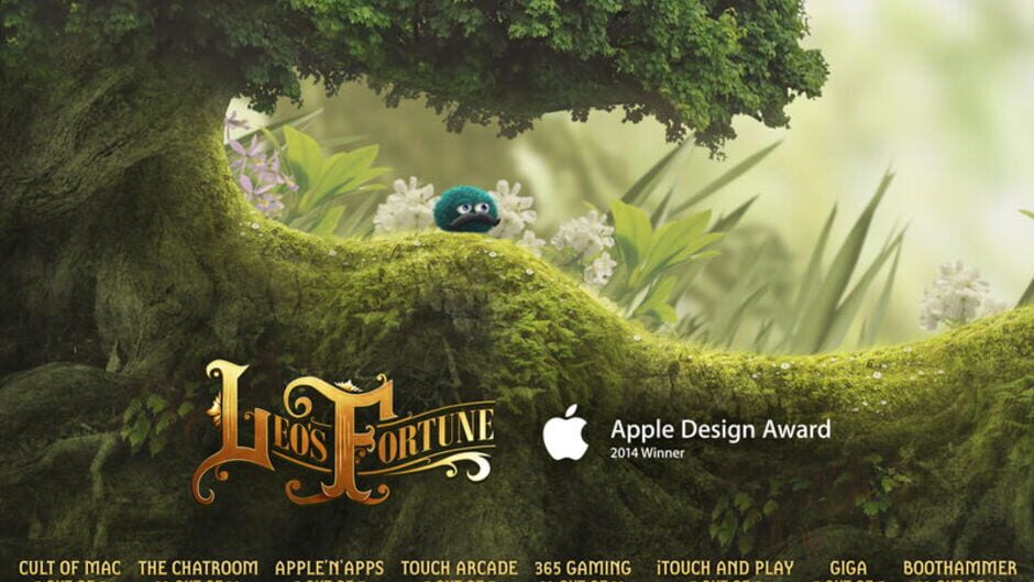 Screenshot for Leo's Fortune HD Edition
