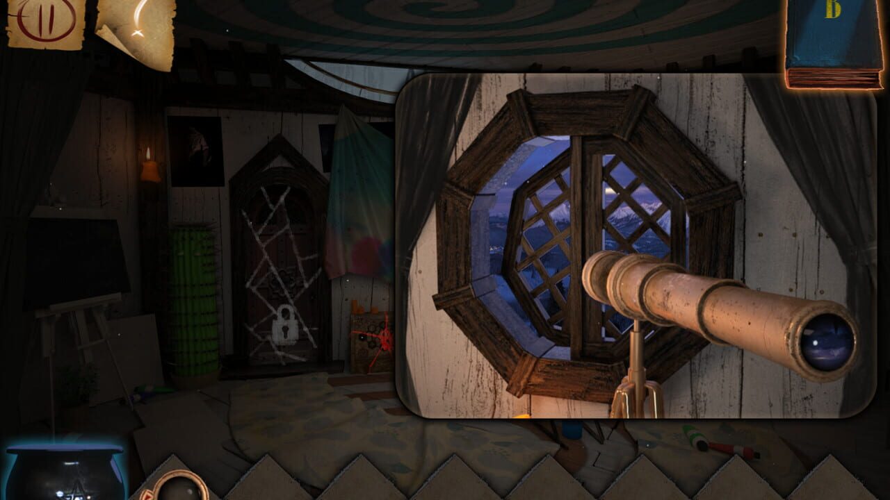 Screenshot for The Tower of Beatrice