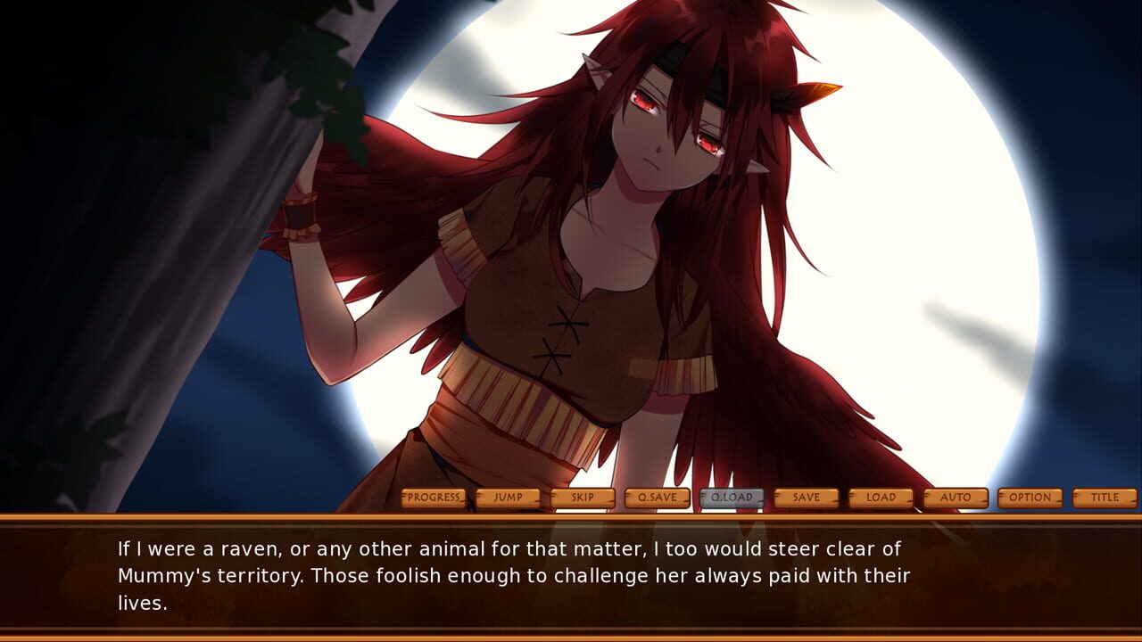 Screenshot for The Last Birdling