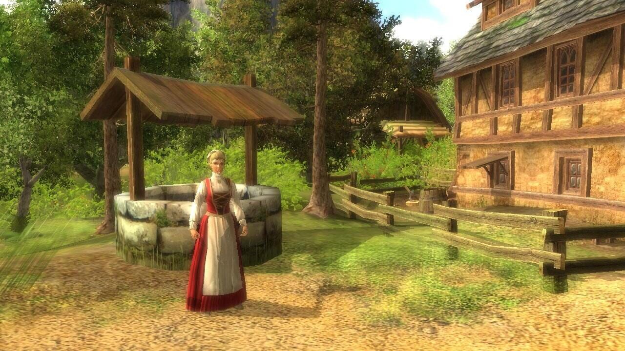 Screenshot for The Guild 2: Pirates of the European Seas