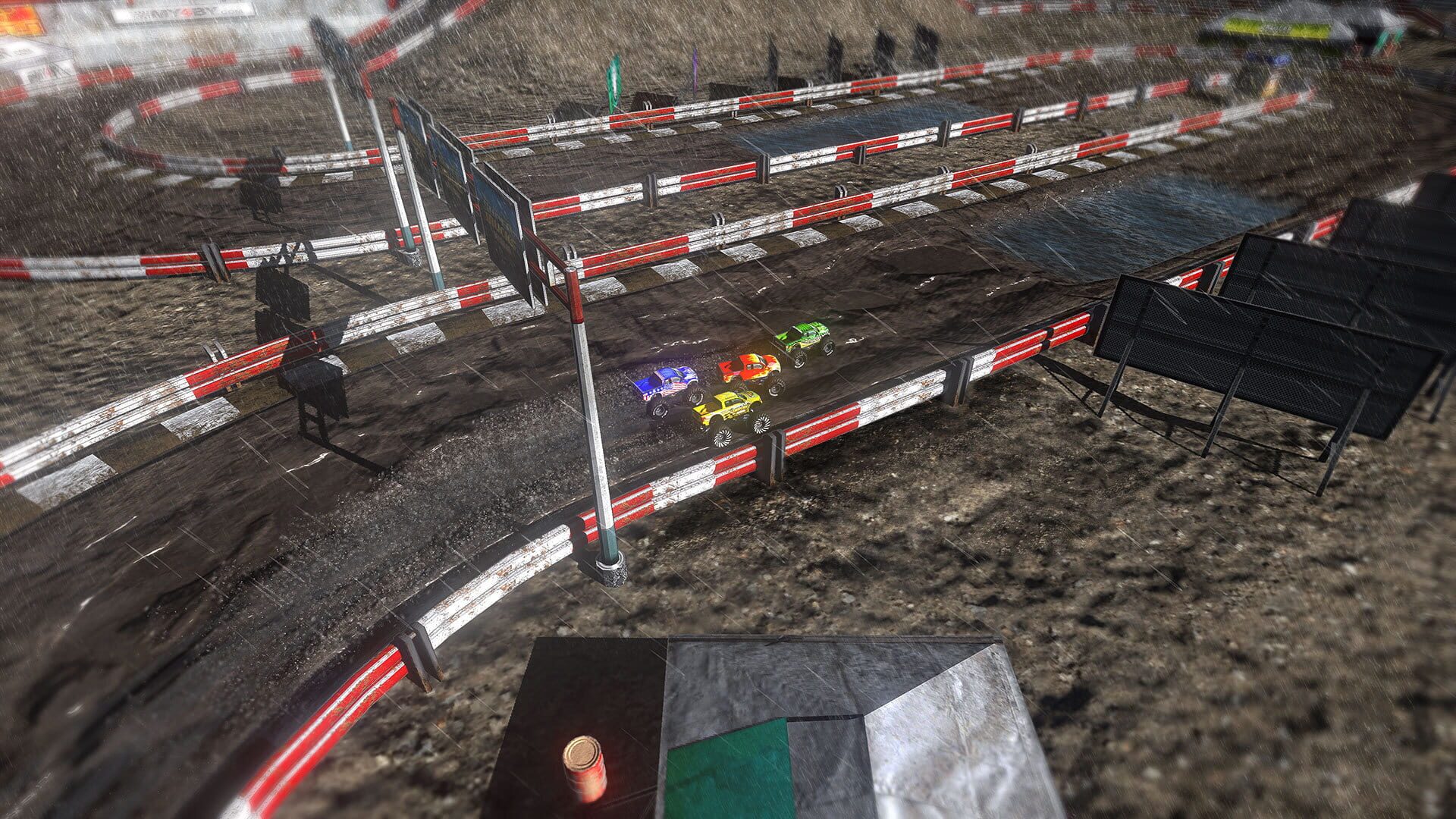 Screenshot for SuperTrucks Offroad