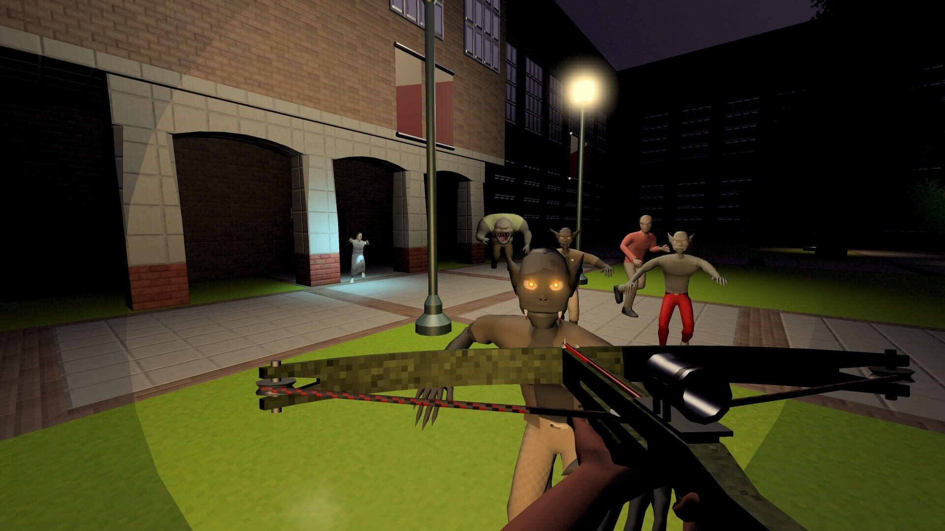 Screenshot for Slayer Shock