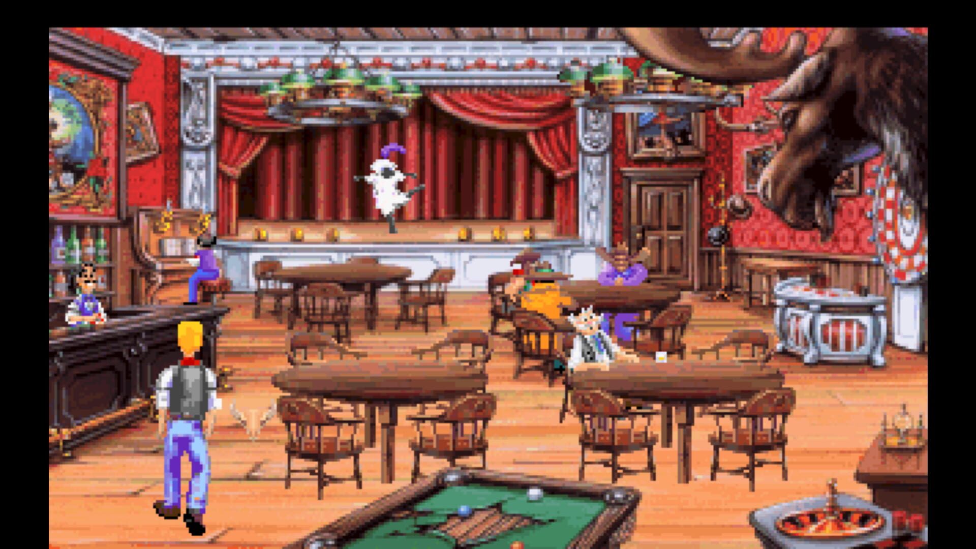 Screenshot for Freddy Pharkas: Frontier Pharmacist