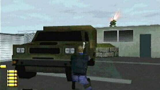 Screenshot for WinBack: Covert Operations