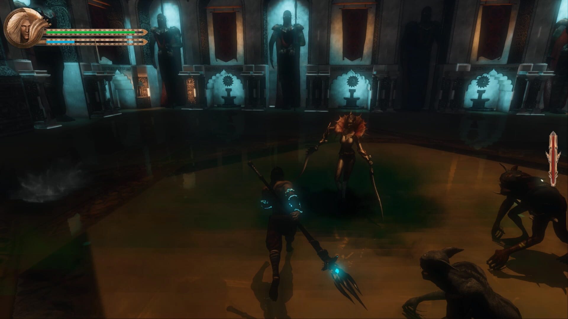 Screenshot for Third Eye