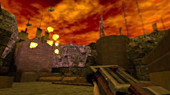 Screenshot for Quake II Mission Pack: The Reckoning