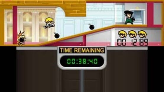 Screenshot for Johnny Kung-Fu