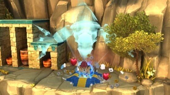 Screenshot for LEGO Legends of Chima: Laval's Journey