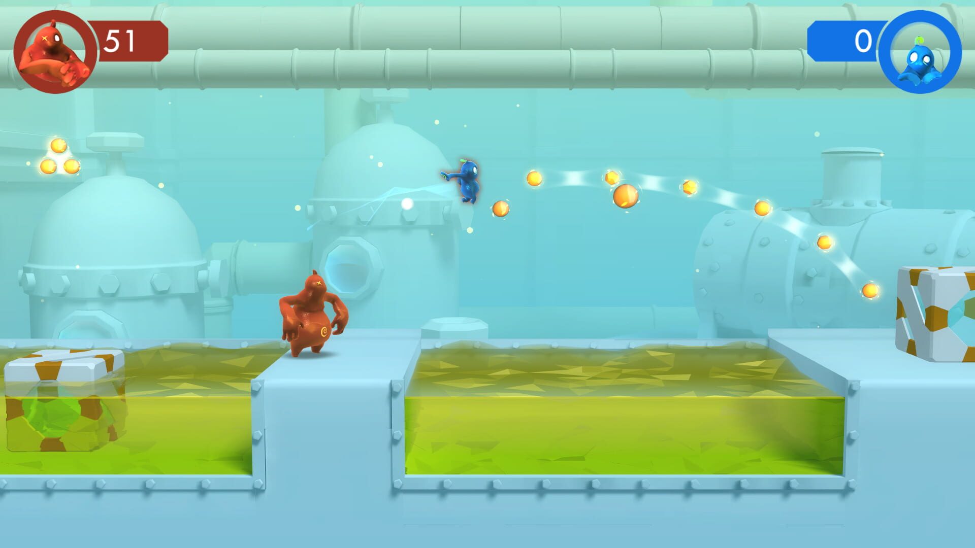 Screenshot for Shift Happens